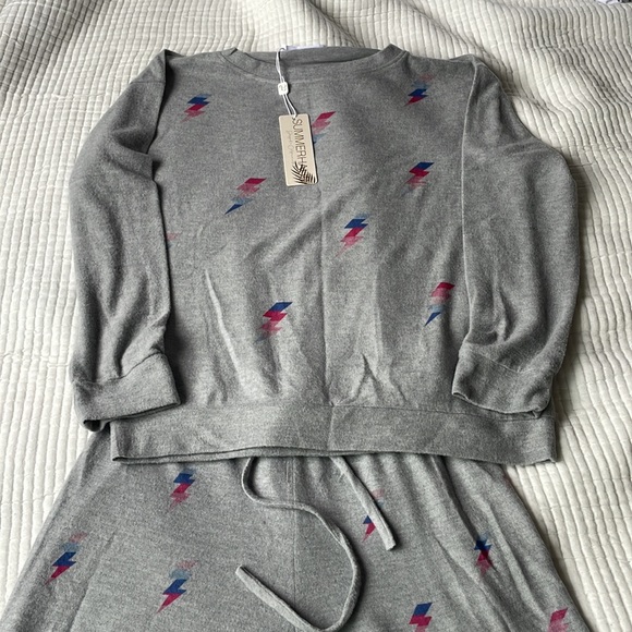 BNWT Beach Bunny Summerhaus Sweatshirt - Picture 5 of 5